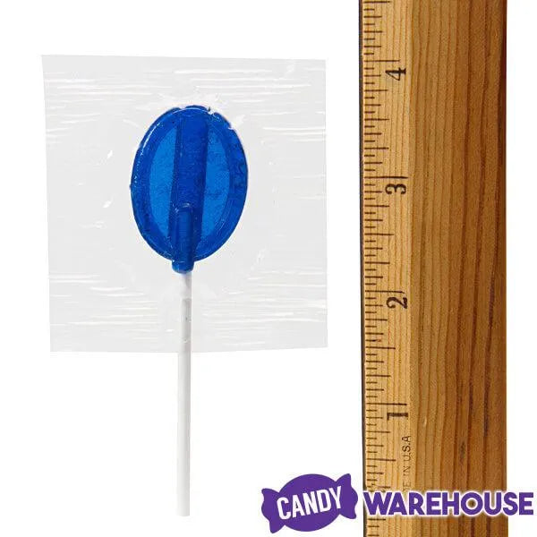 Bee International Color Your Mouth Lollipops: 12-Piece Display