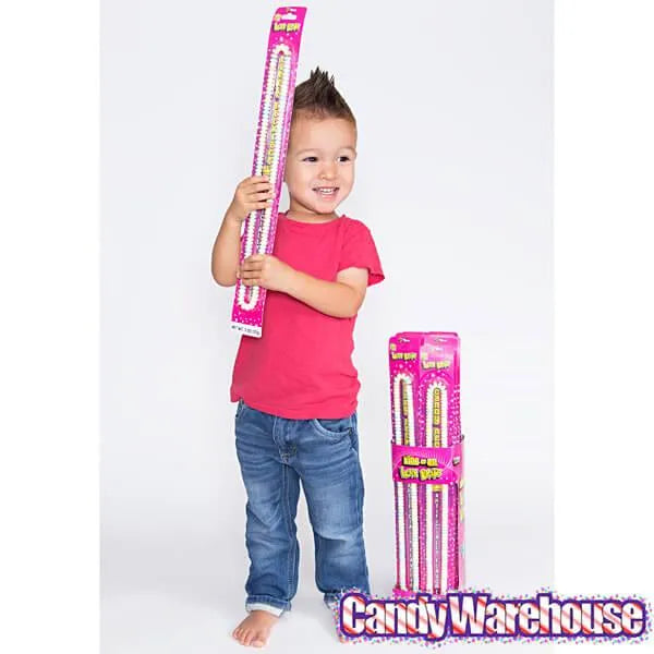 Bee International Giant Candy Necklaces: 18-Piece Box