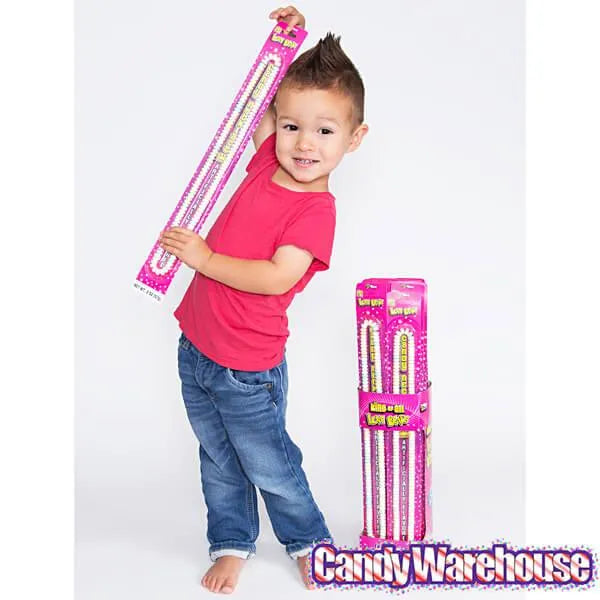 Bee International Giant Candy Necklaces: 18-Piece Box