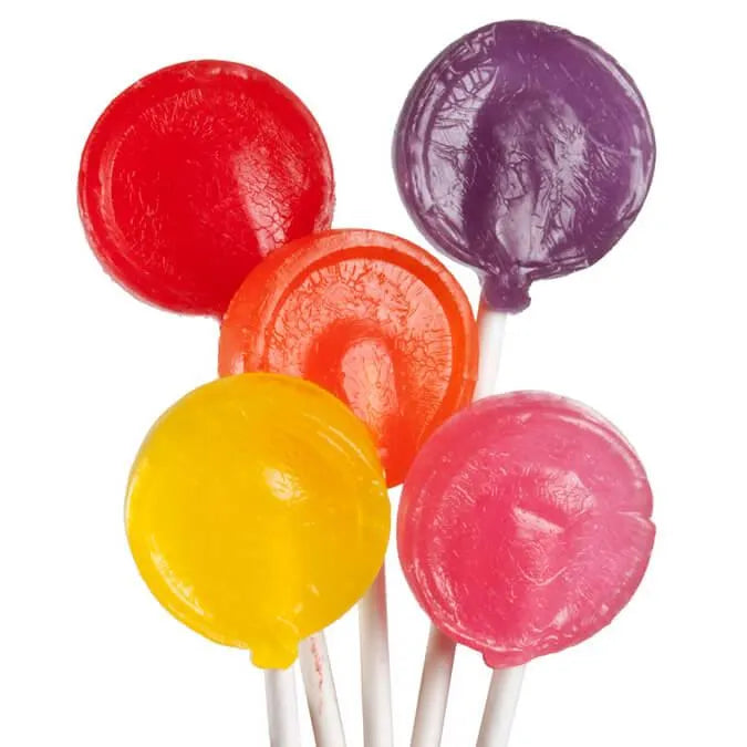 Bee International Sorbee Sugar Free Lollipops: 5LB Bag