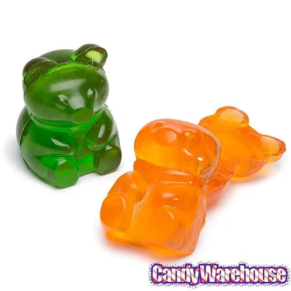 Jumbo Gummy Bears: 12-Piece Case