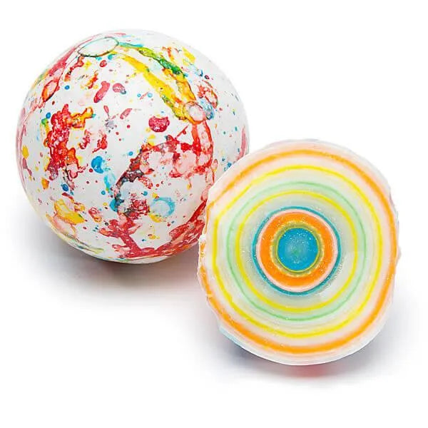 Big Bruiser 2-1/4-Inch Jawbreakers: 2LB Bag