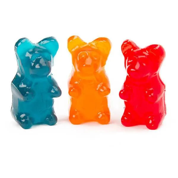 Big Gummy Bears: 12-Piece Case