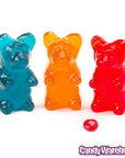 Big Gummy Bears: 12-Piece Case