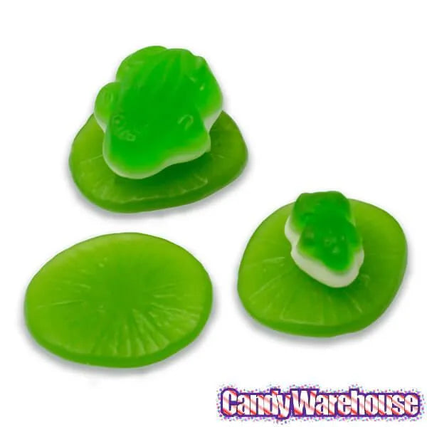 Big Gummy Kiwis Candy: 5LB Bag