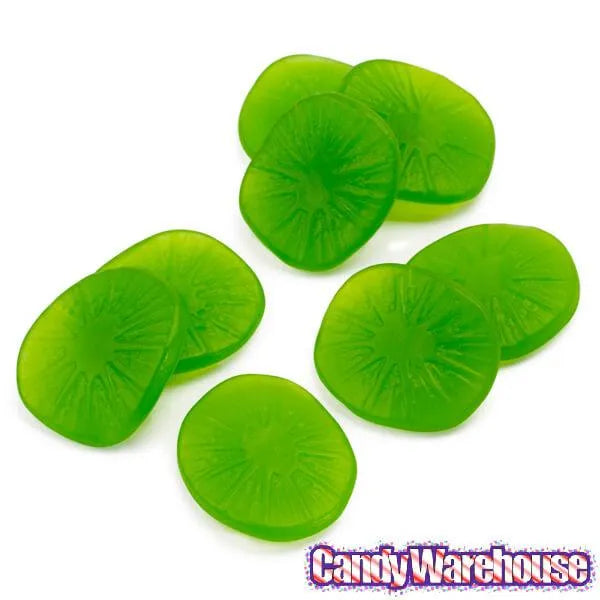 Big Gummy Kiwis Candy: 5LB Bag