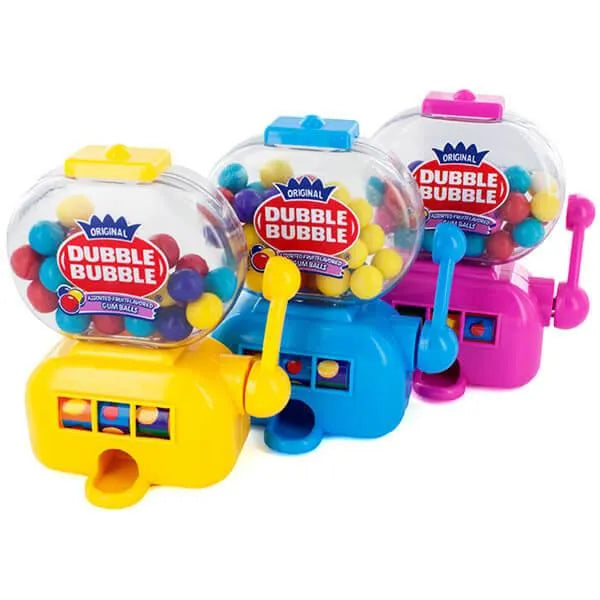 Big Jackpot Slot Machine Gumball Machines: 12-Piece Box