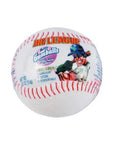 Big League Bubble Gum Baseball Packs: 12-Piece Display