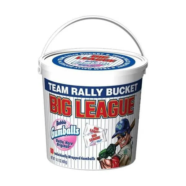 Big League Chew Gumballs - Original: 80-Piece Bucket