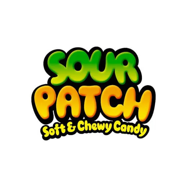 Big Sour Patch Kids Candy: 1.7LB Bag