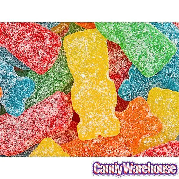 Big Sour Patch Kids Candy: 1.7LB Bag