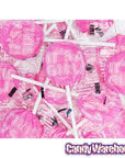 Birth Announcement Lollipops - Girl Pink: 25-Piece Bag