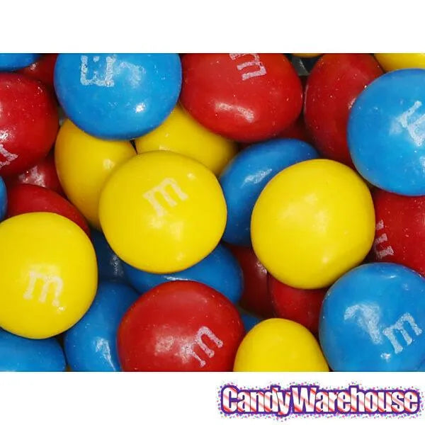 Birthday Cake M&M's Candy: 8-Ounce Bag