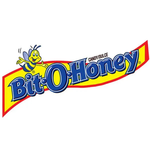 Bit-O-Honey Candy Bars Theater Packs: 12-Piece Box