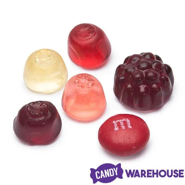 Bitty Berries Gummy Candy: 1KG Bag