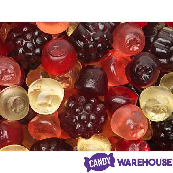 Bitty Berries Gummy Candy: 1KG Bag