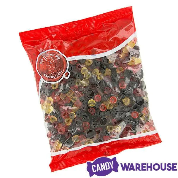 Bitty Berries Gummy Candy: 1KG Bag