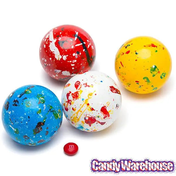 Bizarre 2-1/4-Inch Jawbreakers: 2LB Bag