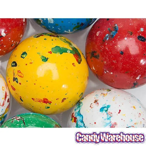 Bizarre 2-1/4-Inch Jawbreakers: 2LB Bag