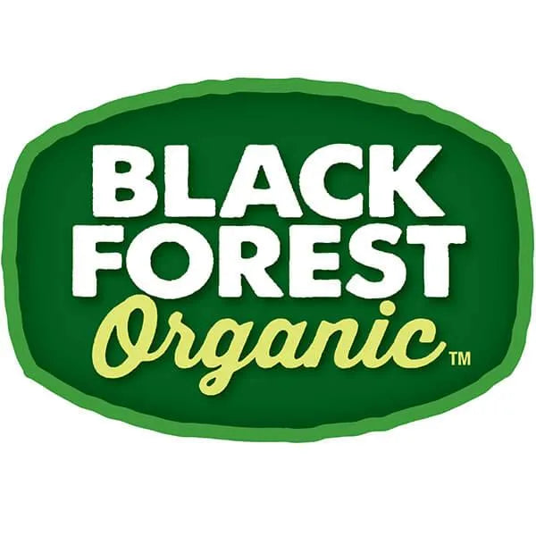 Black Forest Organic Gummy Bears Candy: 8-Ounce Bag