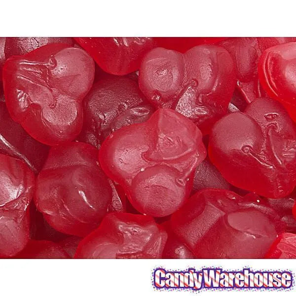 Black Forest Organic Gummy Cherries Candy: 6-Ounce Bag