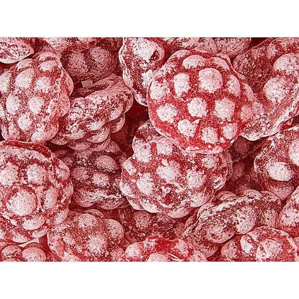 Blackberry Hard Candy: 5.29-Ounce Bag