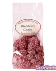 Blackberry Hard Candy: 5.29-Ounce Bag