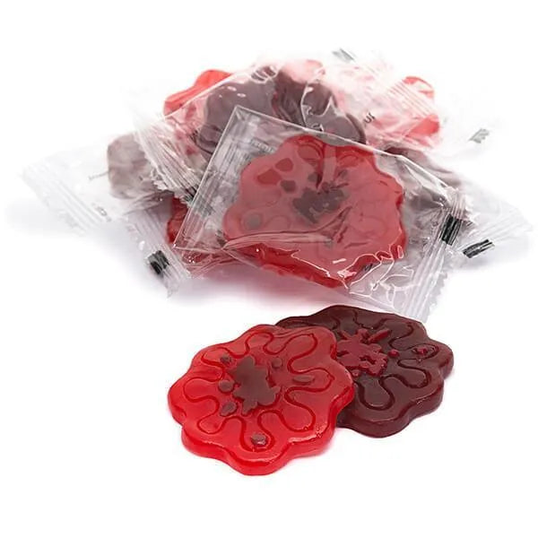 Blood Clot Gummy Candy: 35-Piece Bag