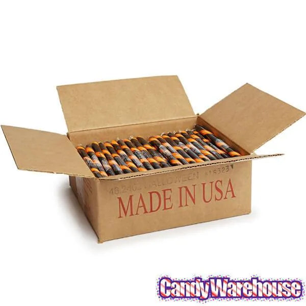 Blood Orange Hard Candy Sticks: 100-Piece Box