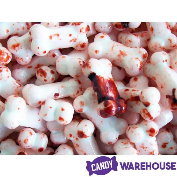 Bloody Bones Candy: 5LB Bag