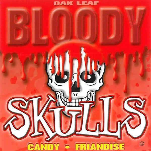 Bloody Skulls Candy: 5LB Bag