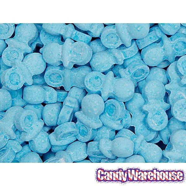 Blue Baby Pacifiers Candy: 12-Ounce Bag