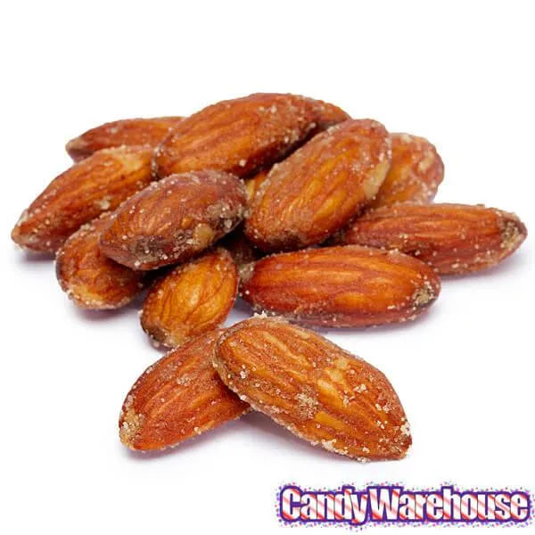 Blue Diamond Smokehouse Almonds 1.5-Ounce Bags: 12-Piece Box