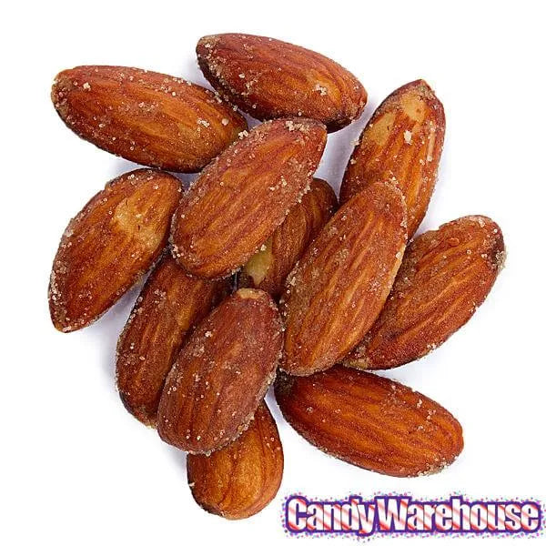 Blue Diamond Smokehouse Almonds 1.5-Ounce Bags: 12-Piece Box