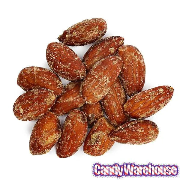 Blue Diamond Wasabi and Soy Sauce Almonds 1.5-Ounce Bags: 12-Piece Box