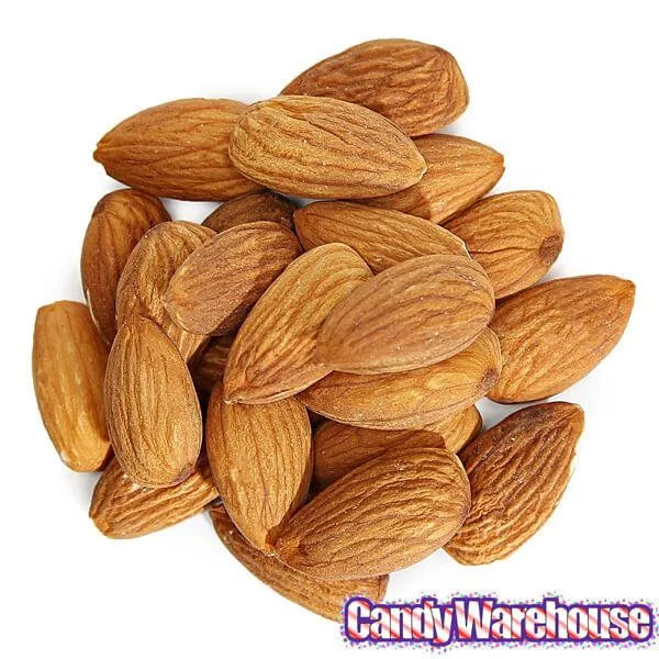 Blue Diamond Whole Natural Almonds 1.5-Ounce Bags: 12-Piece Box