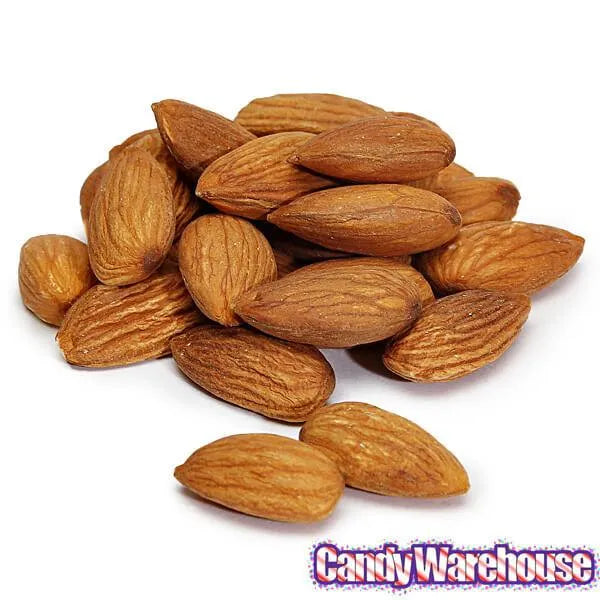 Blue Diamond Whole Natural Almonds 1.5-Ounce Bags: 12-Piece Box