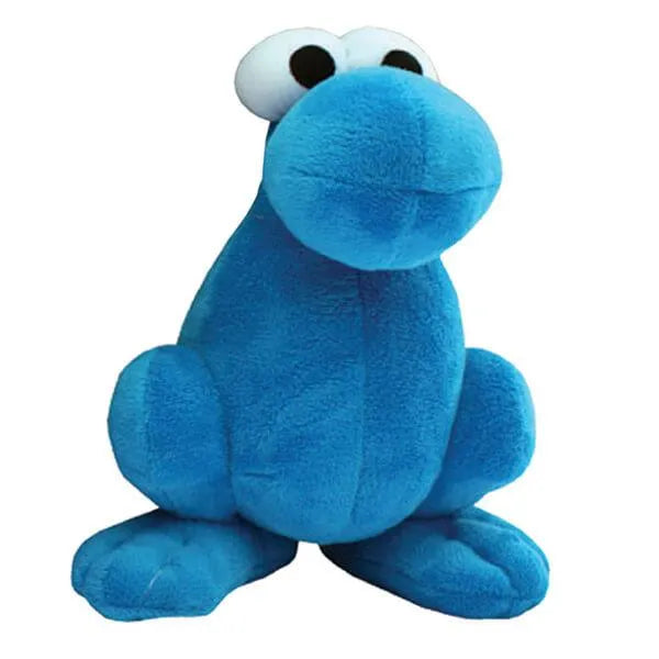 Blue Nerds Plush Character