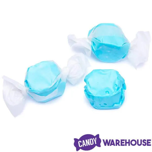 Blue Raspberry Salt Water Taffy: 3LB Bag