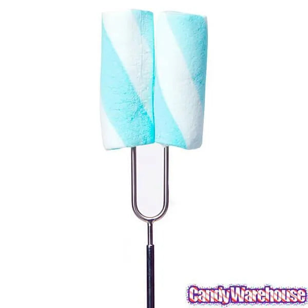 Blue Telescoping Marshmallow Forks: 2-Piece Set