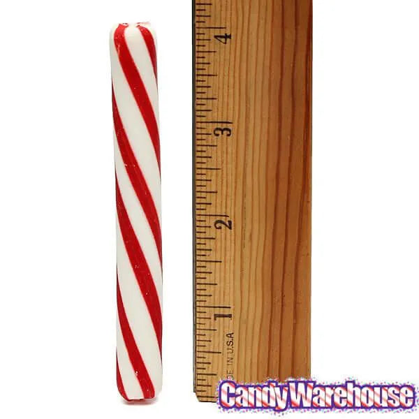 Bobs Sweet Stripes Mint Soft Candy Sticks Bundles: 28-Piece Display