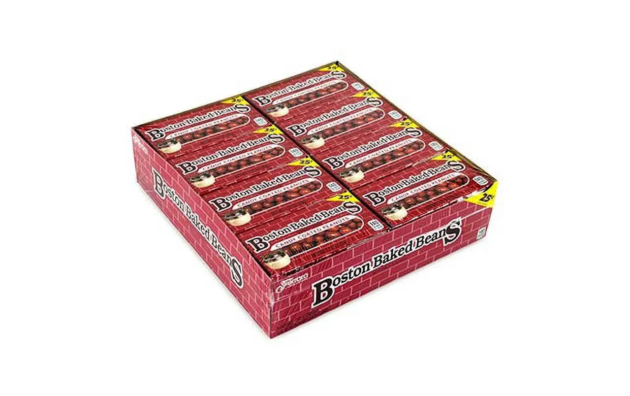 Boston Baked Beans Theater Boxes: 12-Piece Box