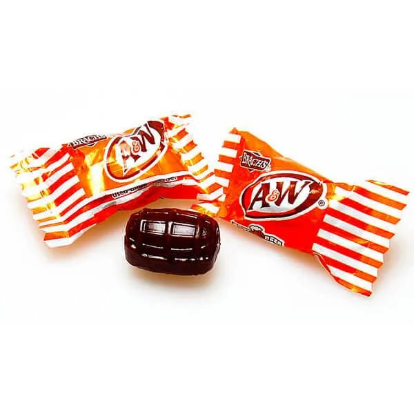 Brach's A&W Root Beer Barrels Candy: 6LB Bag