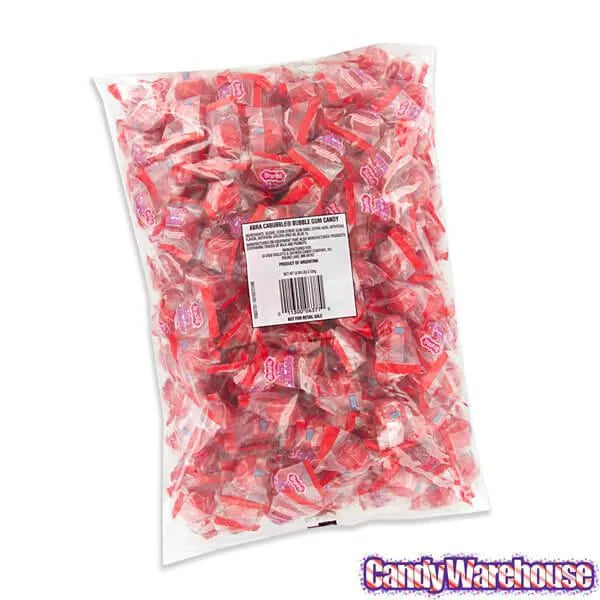 Brach's Abra CaBubble Bubble Gum Filled Candy Balls: 6LB Bag