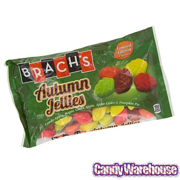 Brach's Autumn Jelly Leaves: 11-Ounce Bag