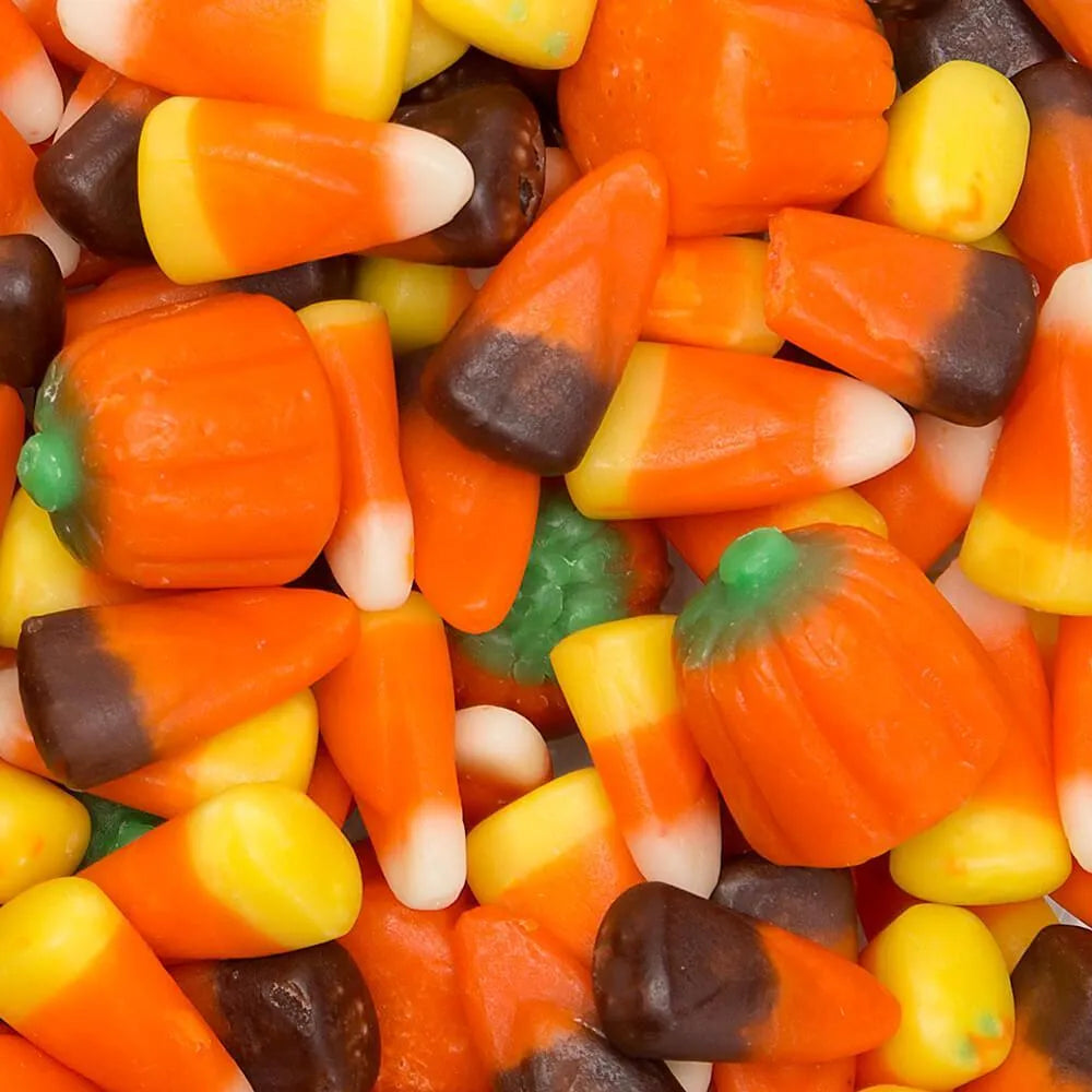 Brach's Autumn Mix Candy Corn: 40-Ounce Bag