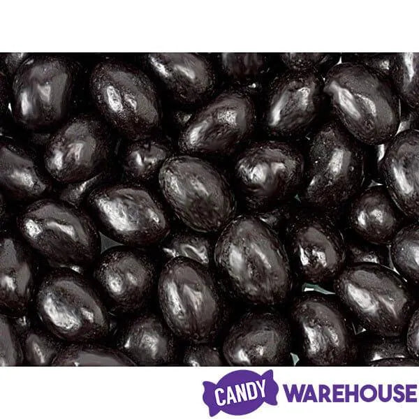 Brach's Black Licorice Jelly Beans: 16-Ounce Bag