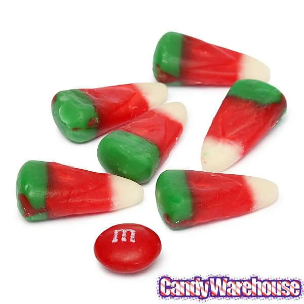 Brach's Candy Cane Candy Corn: 15-Ounce Bag