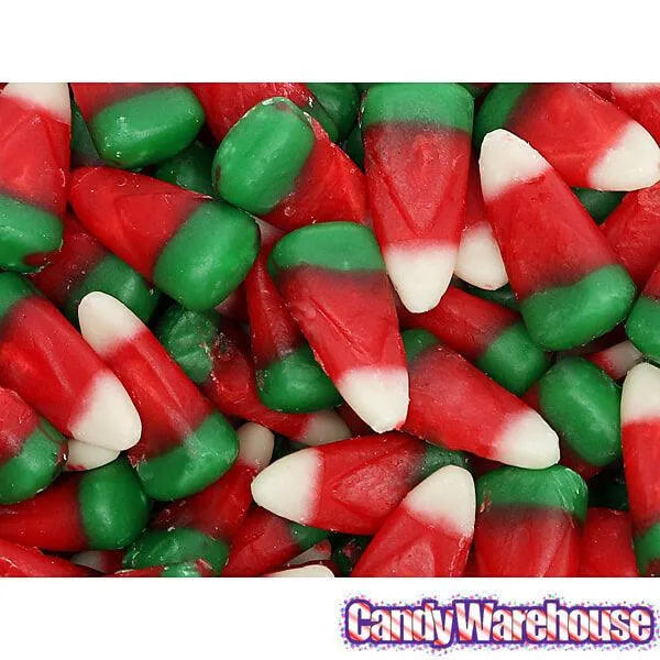 Brach's Candy Cane Candy Corn: 15-Ounce Bag