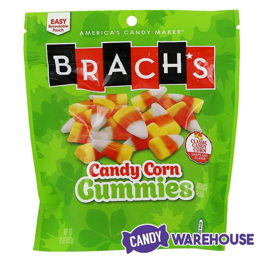 Brach's Candy Corn Gummy Candy: 11-Ounce Bag